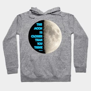 THE MOON Hoodie